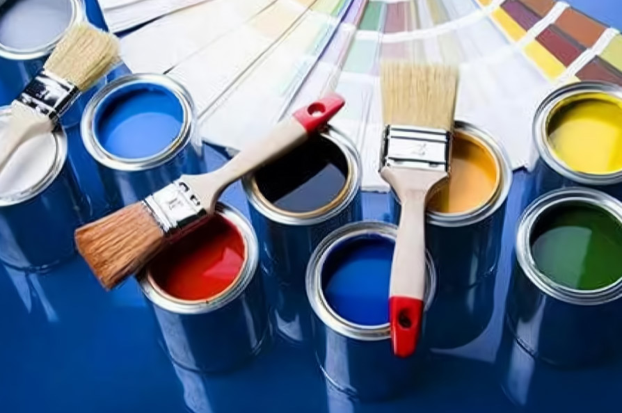 Case study of environmentally friendly extinction additives in the paint industry