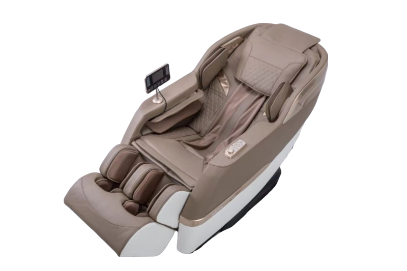Discover the Benefits of a SL Track Massage Chair for Ultimate Relaxation