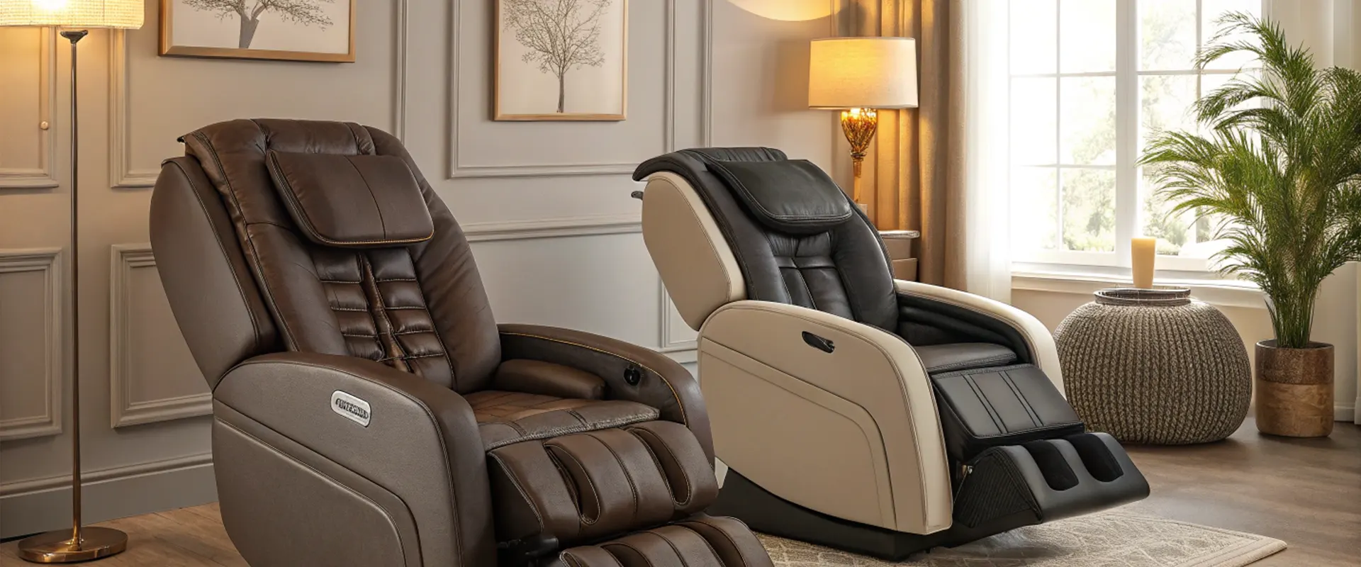 How to Choose a Suitable Massage Chair: A Comprehensive Guide