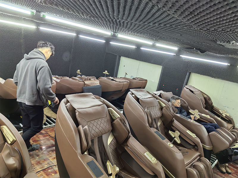 test room