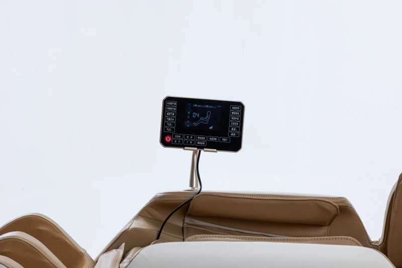 Discover the Incredible Health Benefits of Automatic Massage Chairs for a Better You