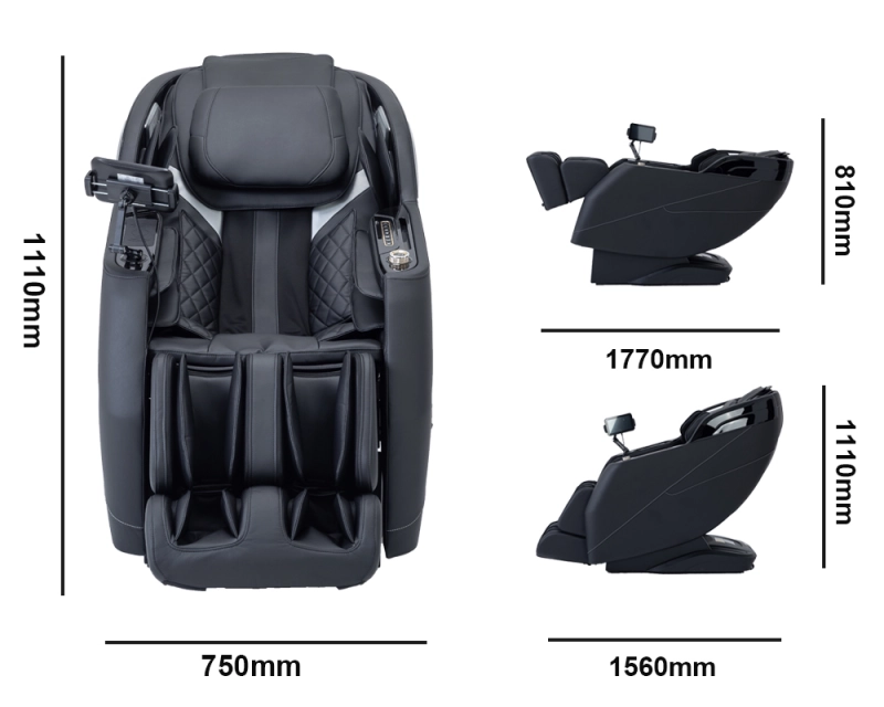 Discover the Benefits of Affordable Massage Chairs for Your Well-Being