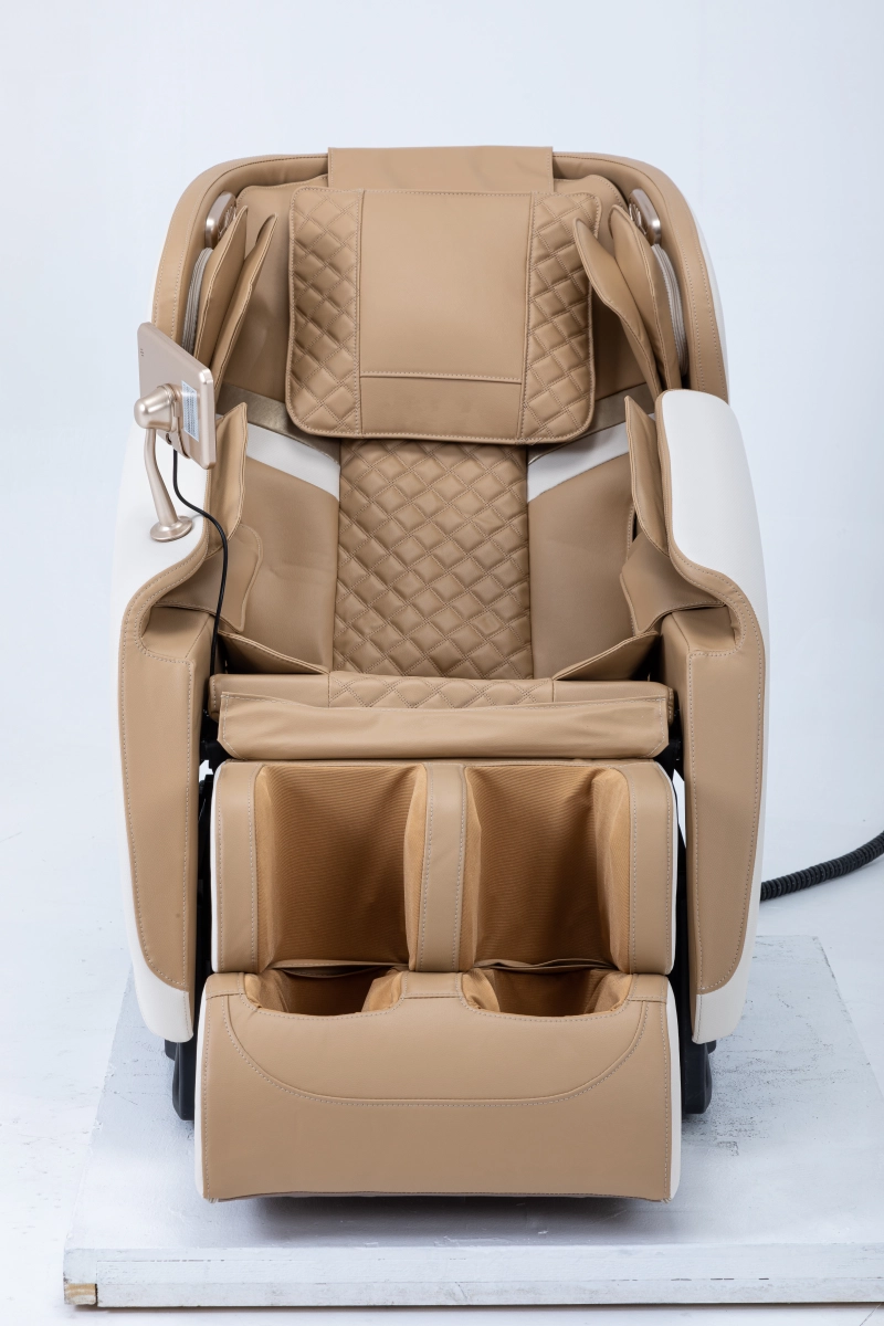Exploring the Benefits of Fixed Roller Massage Chairs for Health and Well-Being