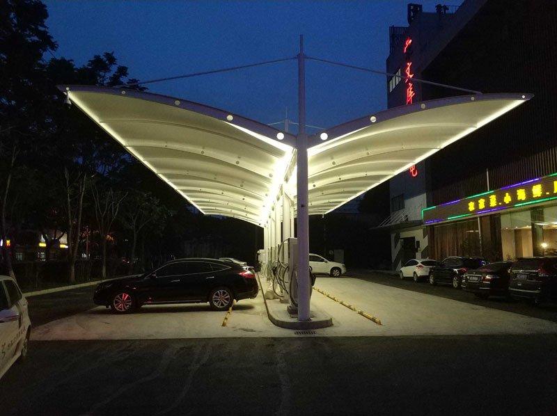 Charging Station of Taicang Government