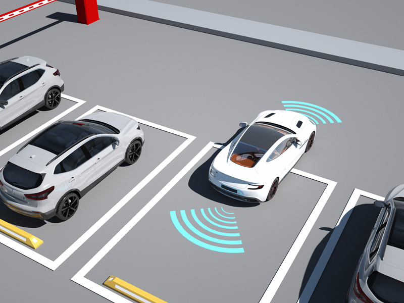 Smart Parking Solutions