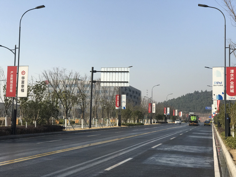 環(huán)南京區(qū)域事業(yè)部第一批市政路燈供貨及安裝集中采購(gòu)工程