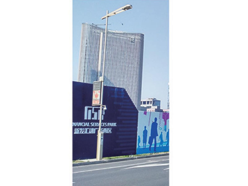 無錫安鎮(zhèn)、和風(fēng)路、新光路智慧路燈項(xiàng)目
