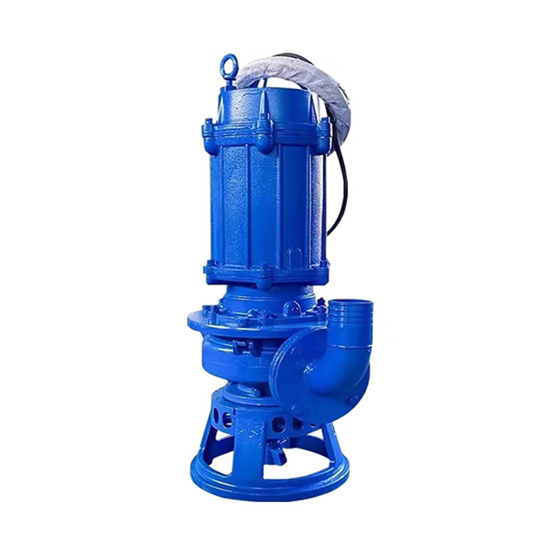 Submersible Slurry Pump