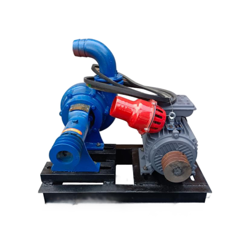 Horizontal Slurry Pump