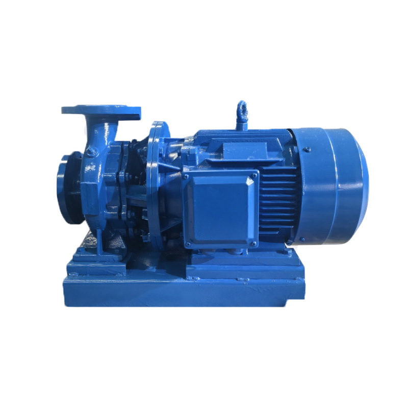 Horizontal Pipeline Pump