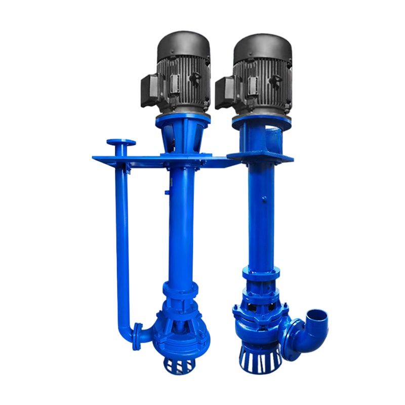 Submersible Slurry Pump