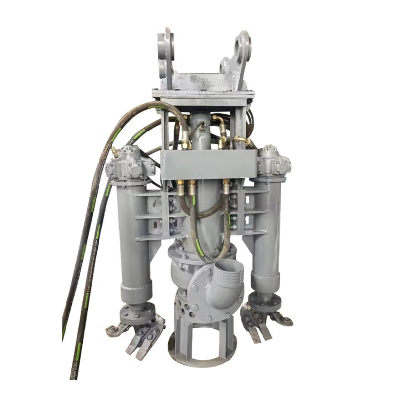 Hydraulic Sediment Pump
