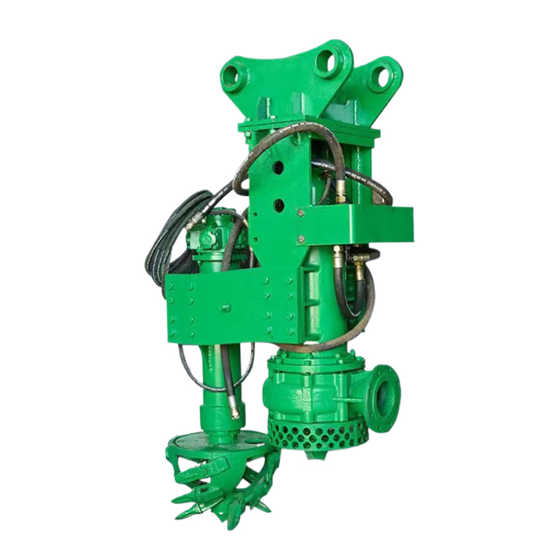 Hydraulic Slurry Pump