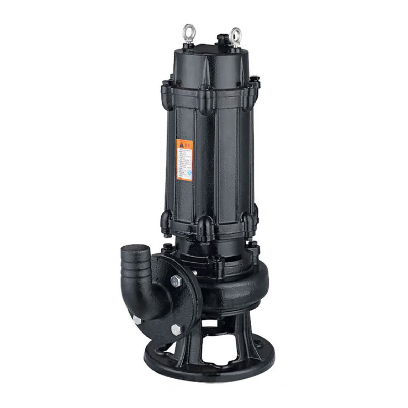 Submersible sewage pump