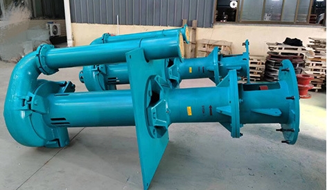 The working principle of centrifugal pump