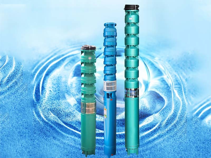 The operating principle of a water pump varies depending on the type.