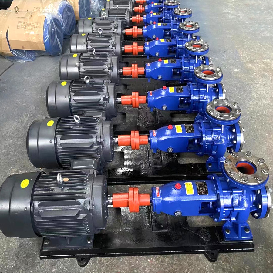 Selection points of rubber ball pump