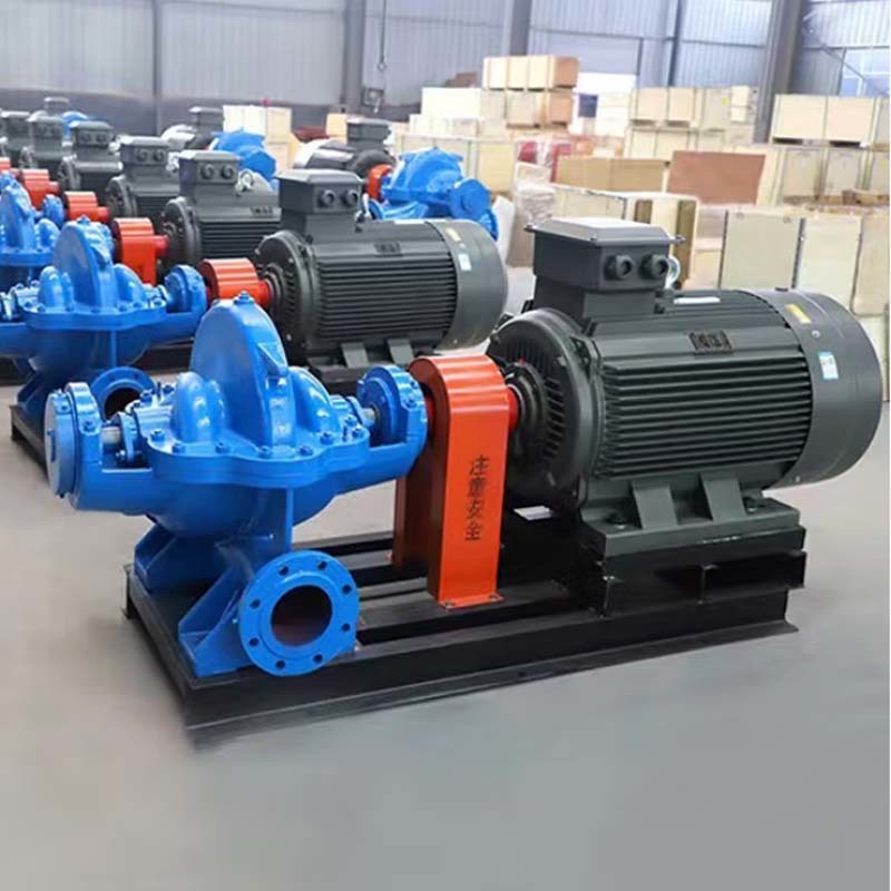 The structure and composition of the desulfurization pump