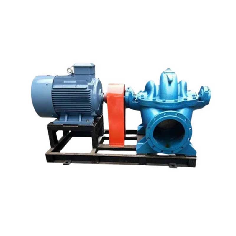 S SH Double-Suction Centrifugal Pump