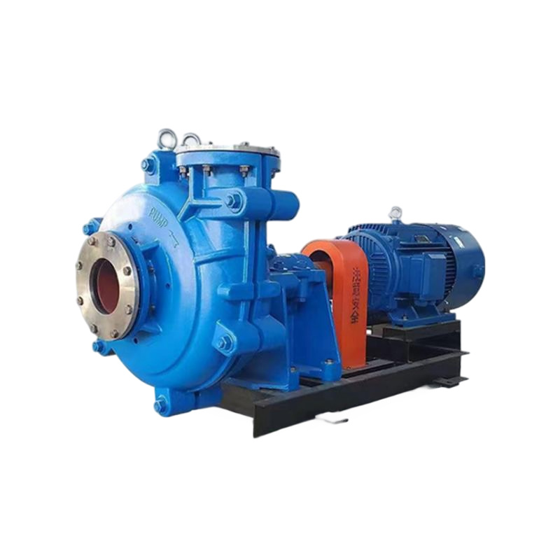 ZJ-Type Slurry Pump