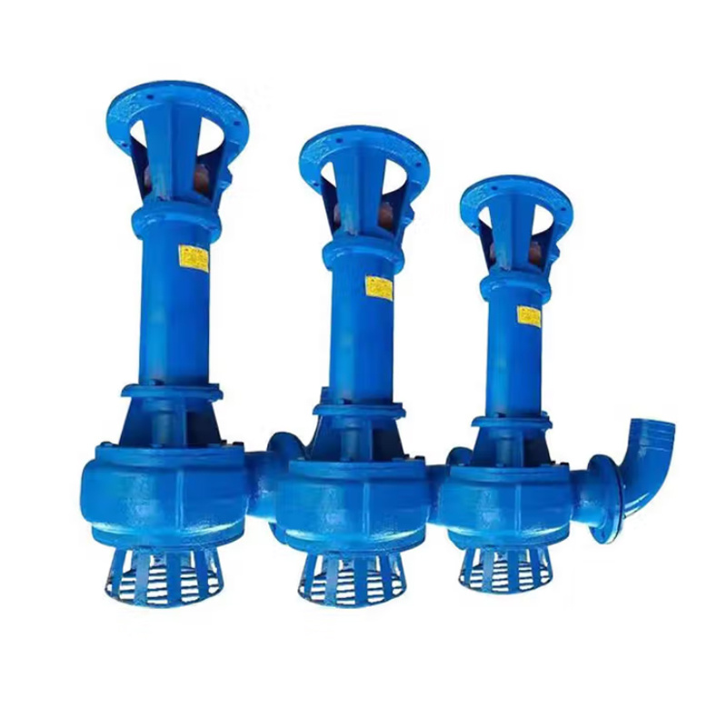Vertical Mud Pump