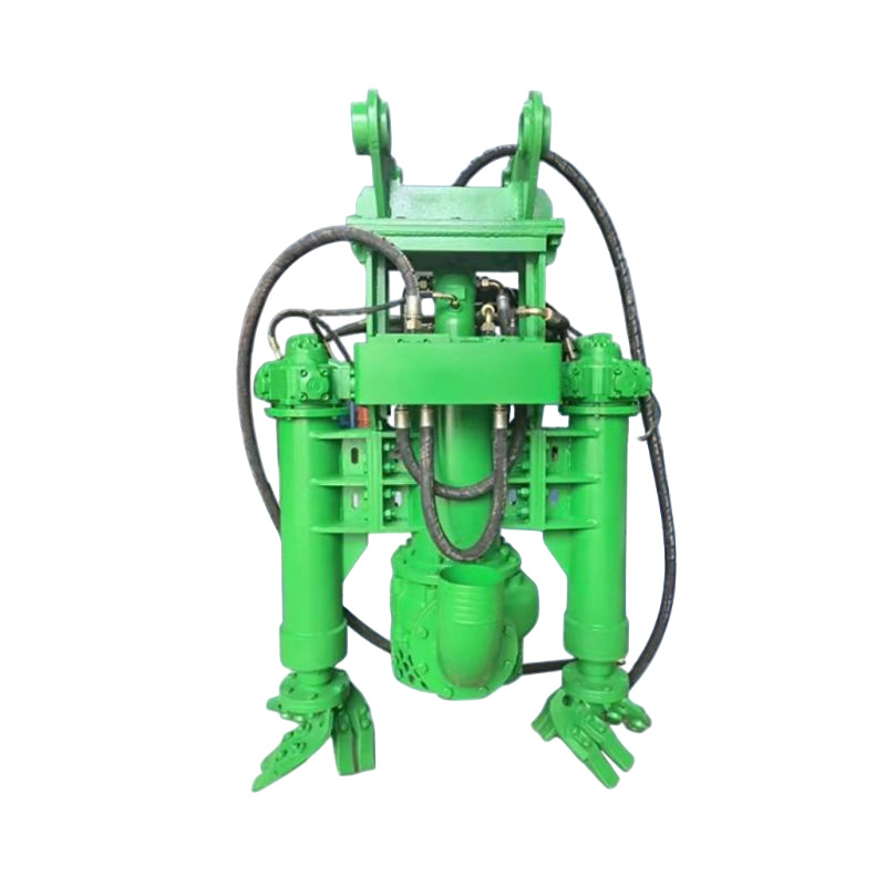 Hydraulic Sediment Pump
