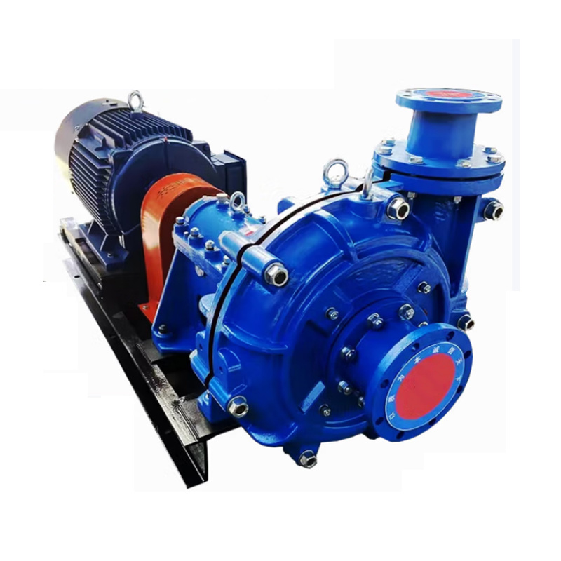Horizontal Slurry Pump