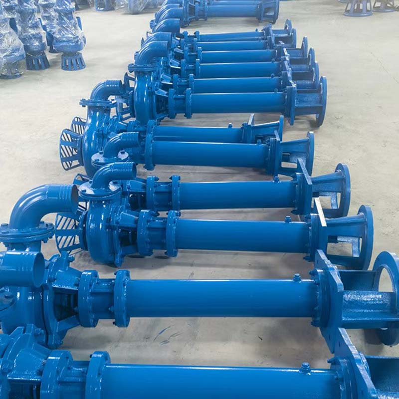 Precautions when using sewage pumps