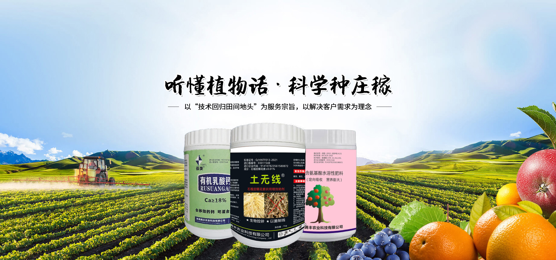 騰豐農(nóng)業(yè)
