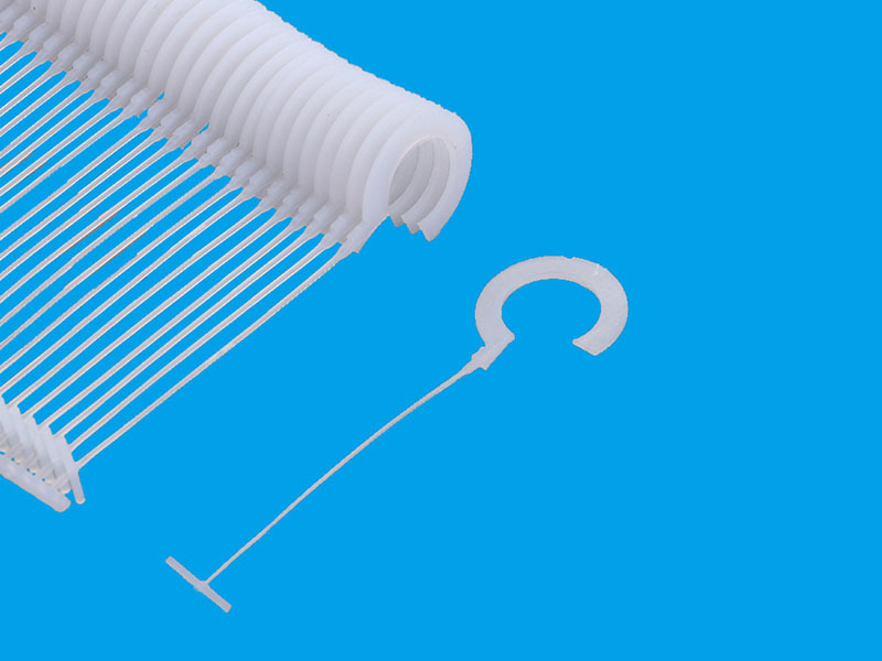 Introduction and scope of application of elastic pin