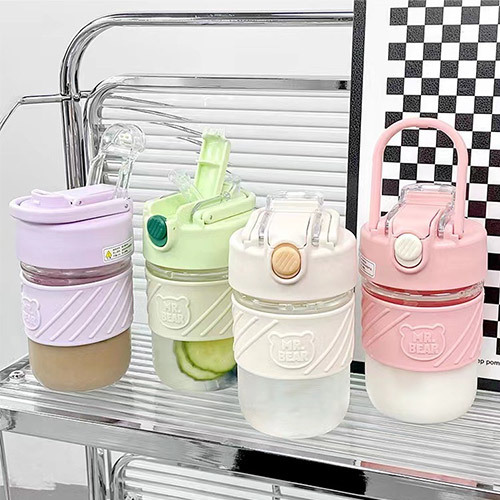 Glass cup series