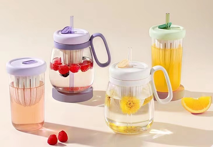 Children's stainless steel insulated cup: Makes children's drinking water healthier