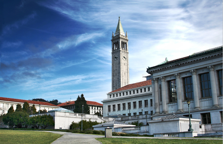 University of California,Berkeley