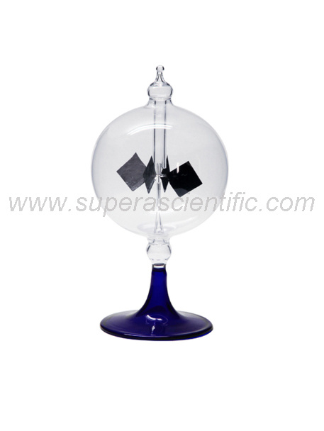 1113-A Radiometer, Glass