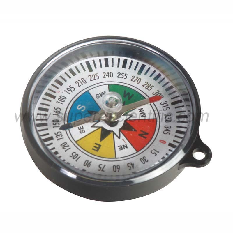 313-3 Plastic Compass 55mmD