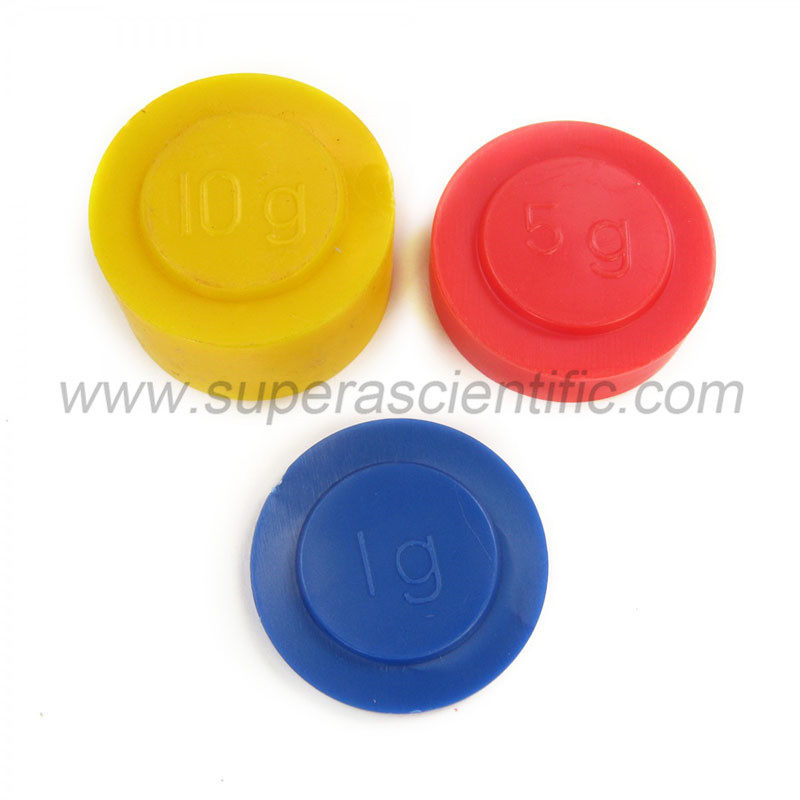 1324 Round Stacking Mass Set