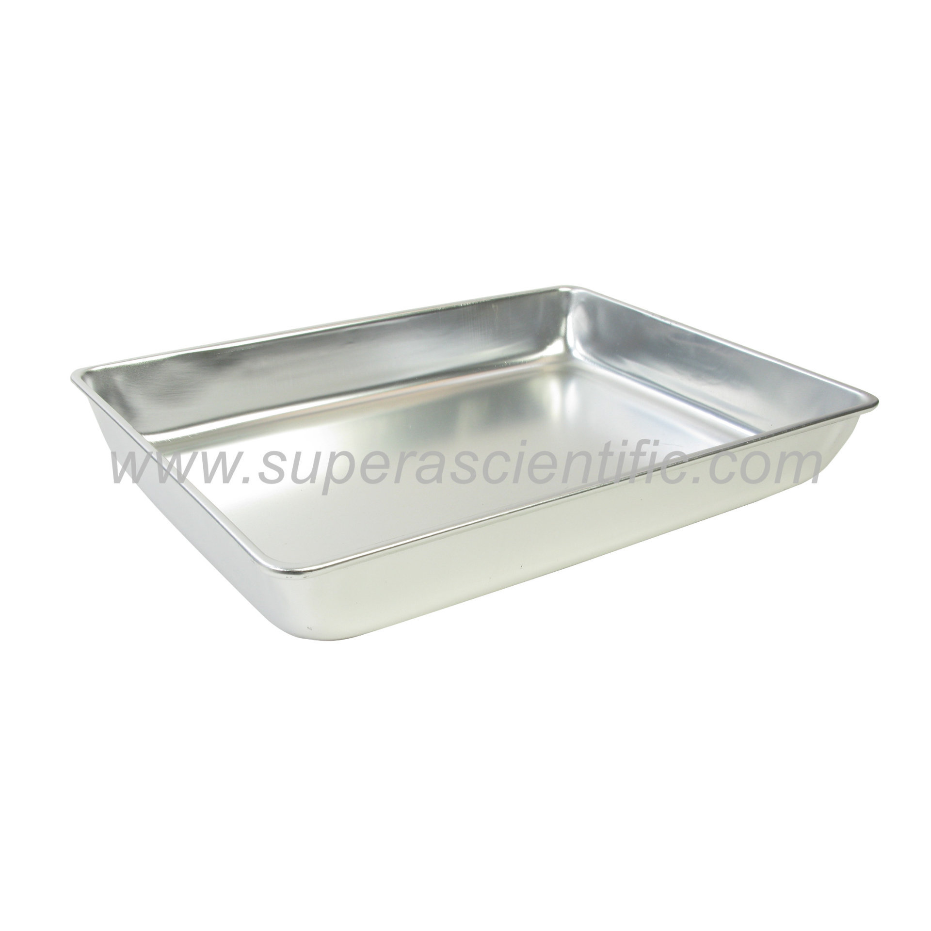 Aluminum Dissecting Pan