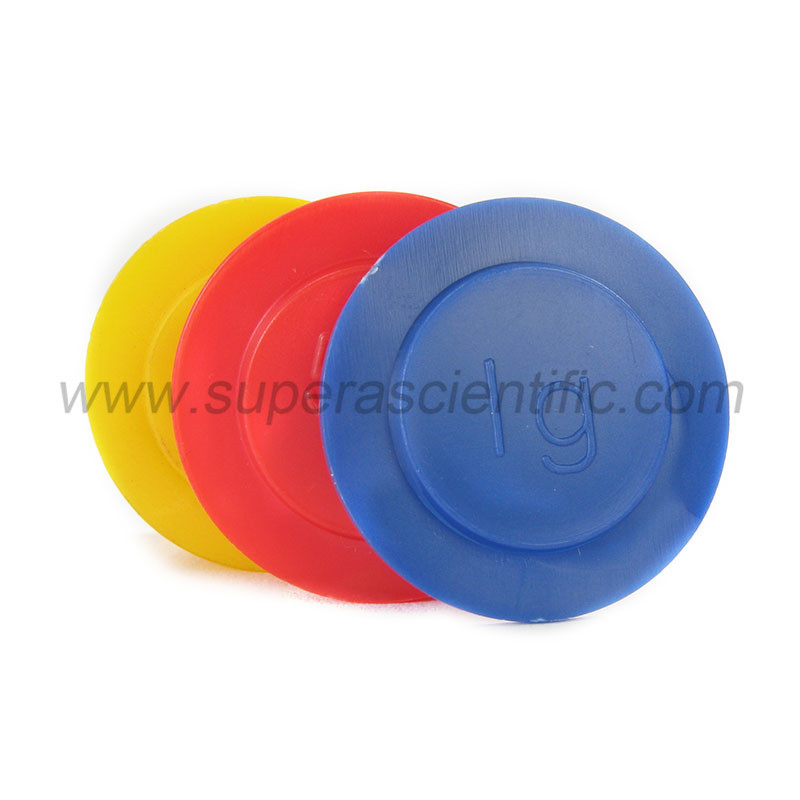 1324 Round Stacking Mass Set