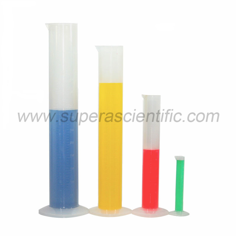  Plastic Cylinder