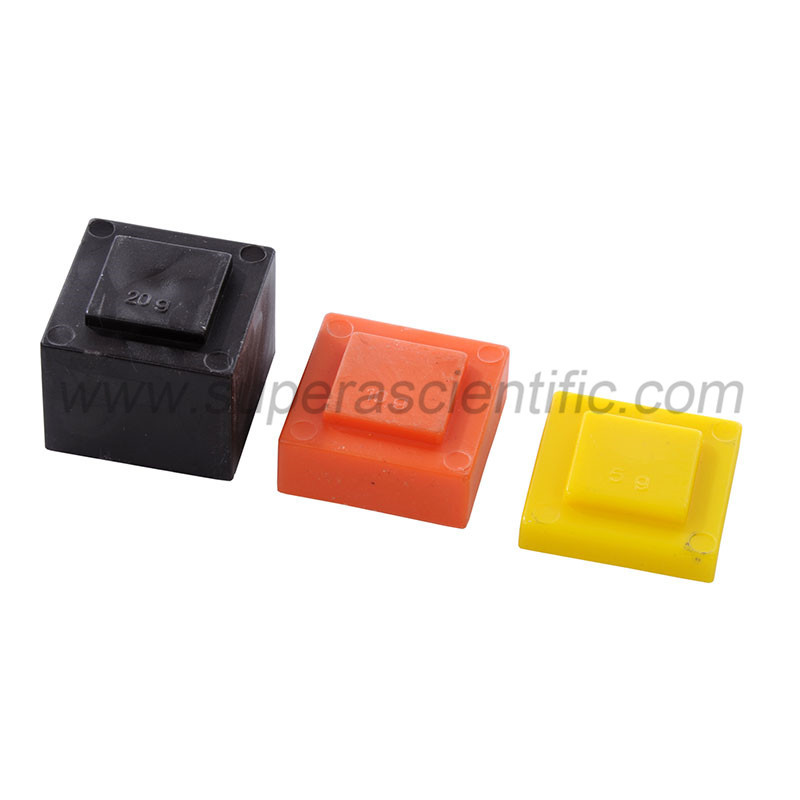 1325 Square Stacking Mass Set