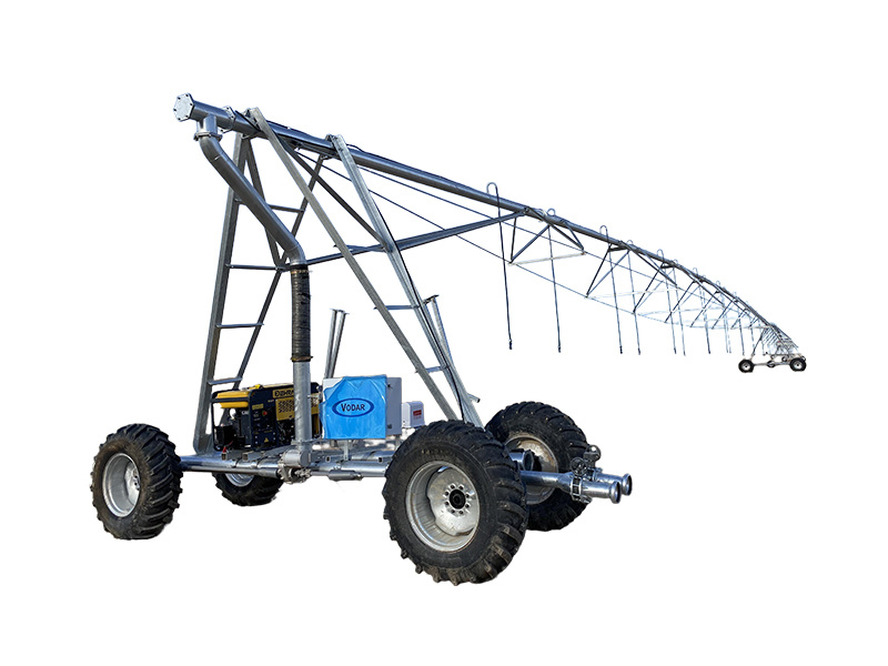 Linear Irrigation System