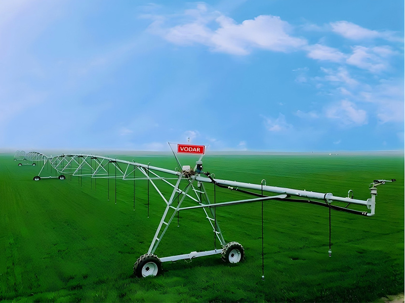 Center Pivot Irrigation System
