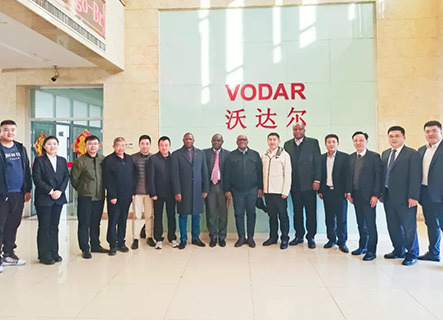  VODAR