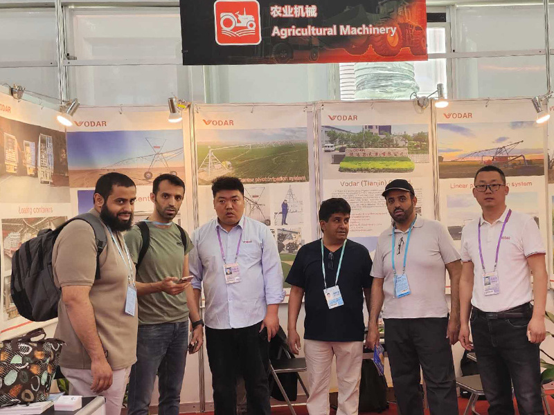 VODAR (Tianjin) Co., Ltd. participates in the Canton Fair