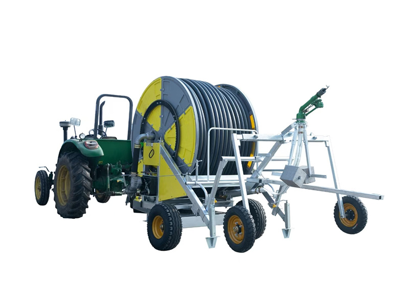 Hose Reel Irrigation System