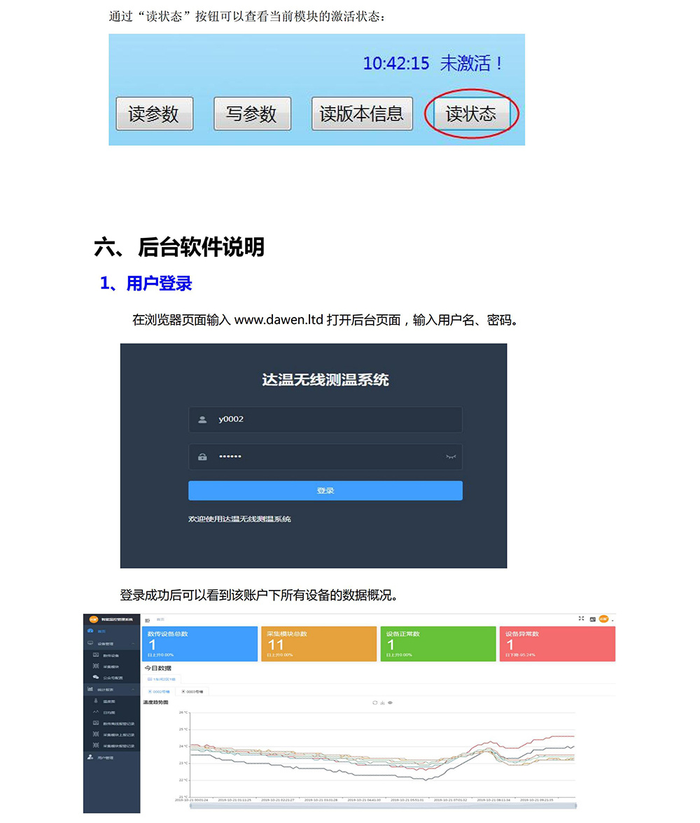 電解鋁槽殼測(cè)溫系統(tǒng)