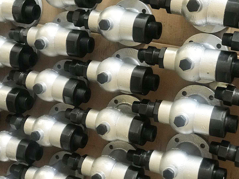 電解鋁新型抬包引射器