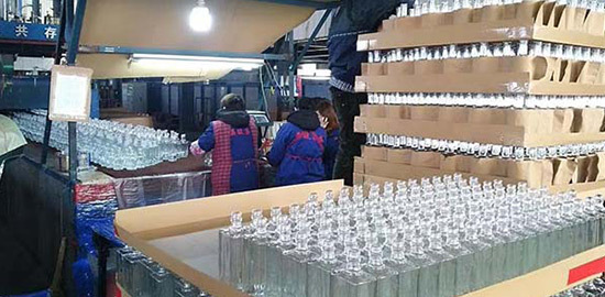 RYUKYU YAN GLASS