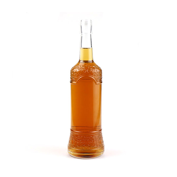 700ml 620g Brandy Glass Alcohol Bottle
