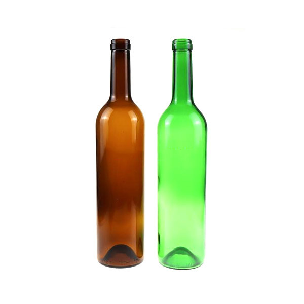 Wholesale 350ml 500ml 700ml 750ml wine bottle